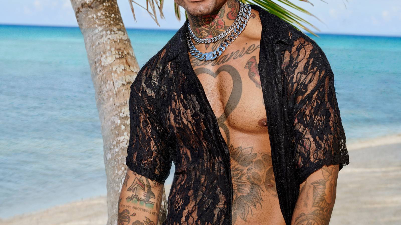 ‘Perfect Match’s Dom Gabriel Flirts With His Celebrity Crush