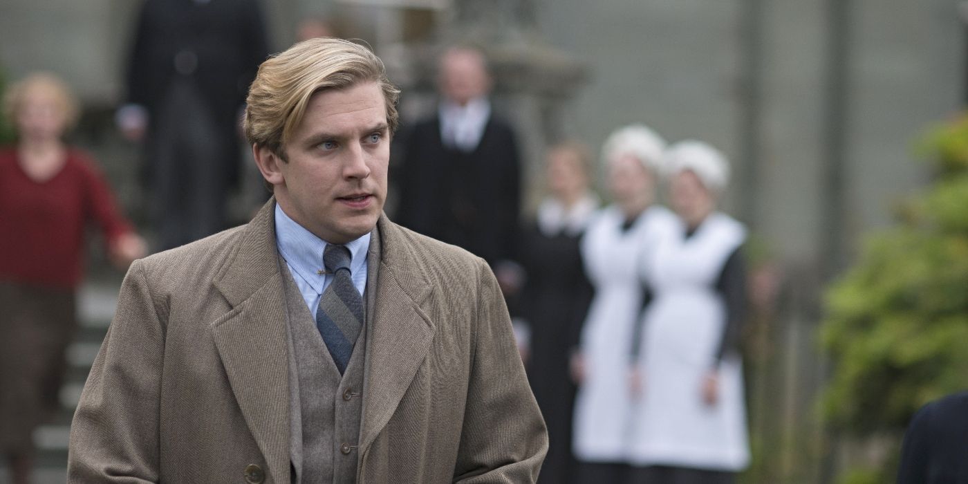 downton-abbey_819357 HBO's 5-Episode Miniseries Is 'Downton Abbey's Darker, Grittier Half