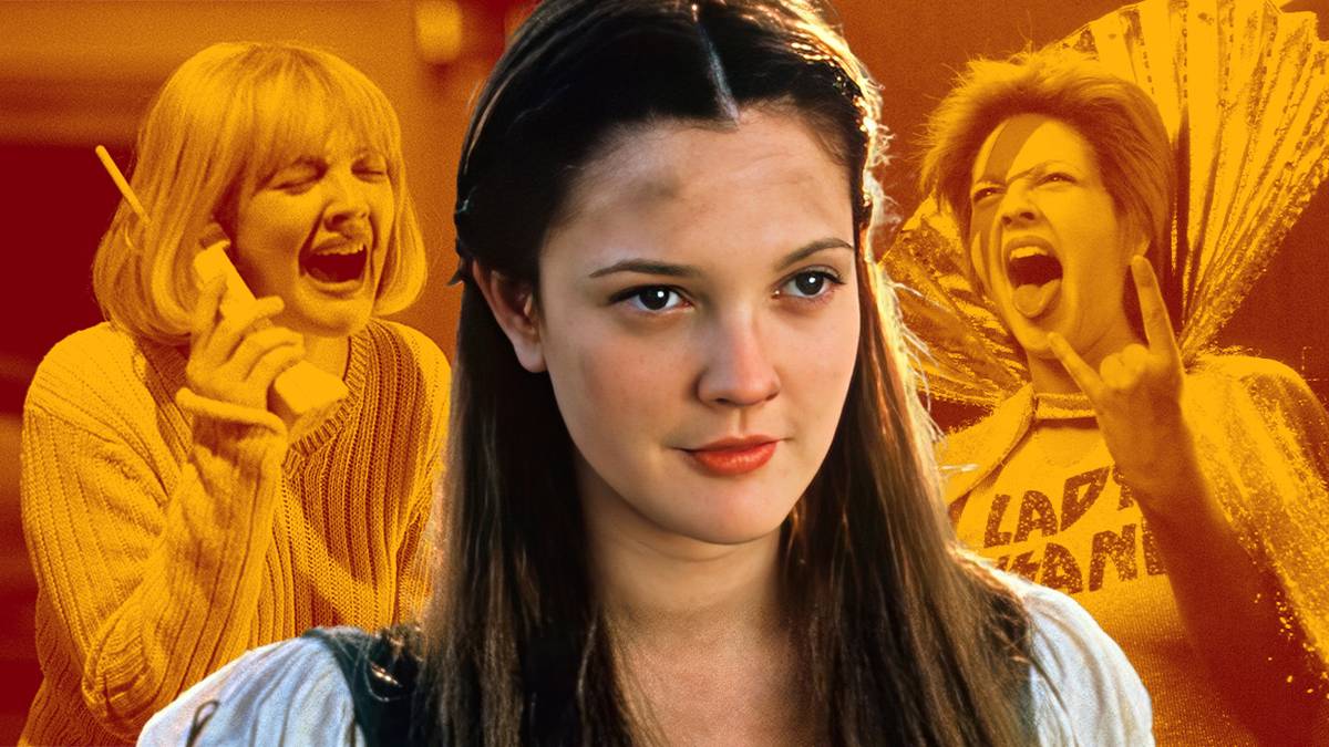 The Drew Barrymore Look Book, image size:1200x675