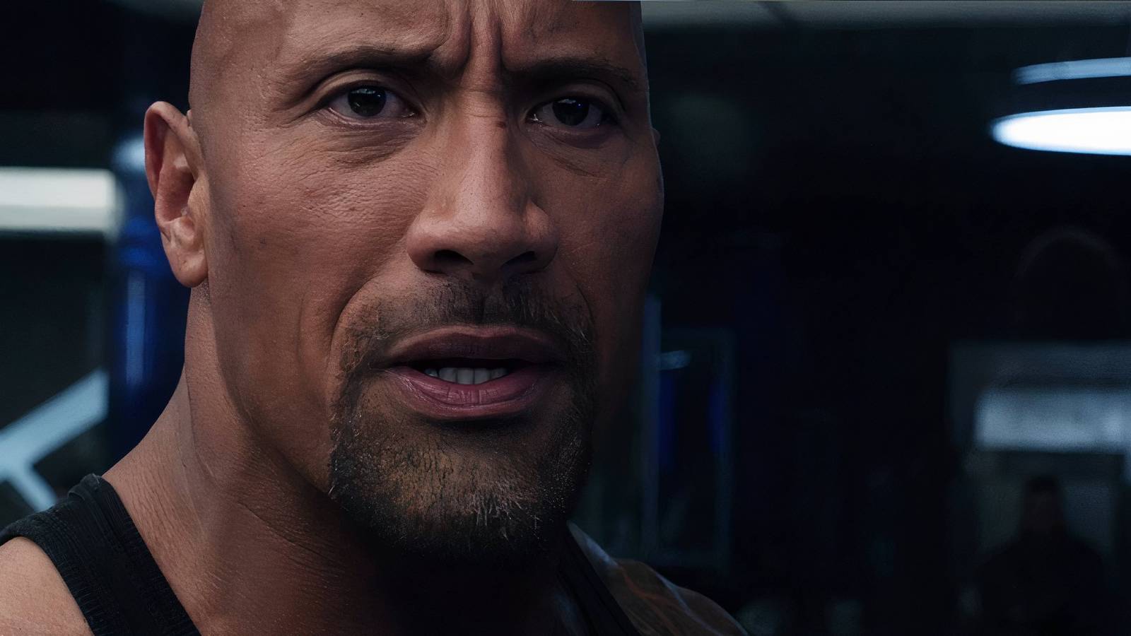 “I’ve Been Very Hungry for This Kind of Challenge” Dwayne Johnson