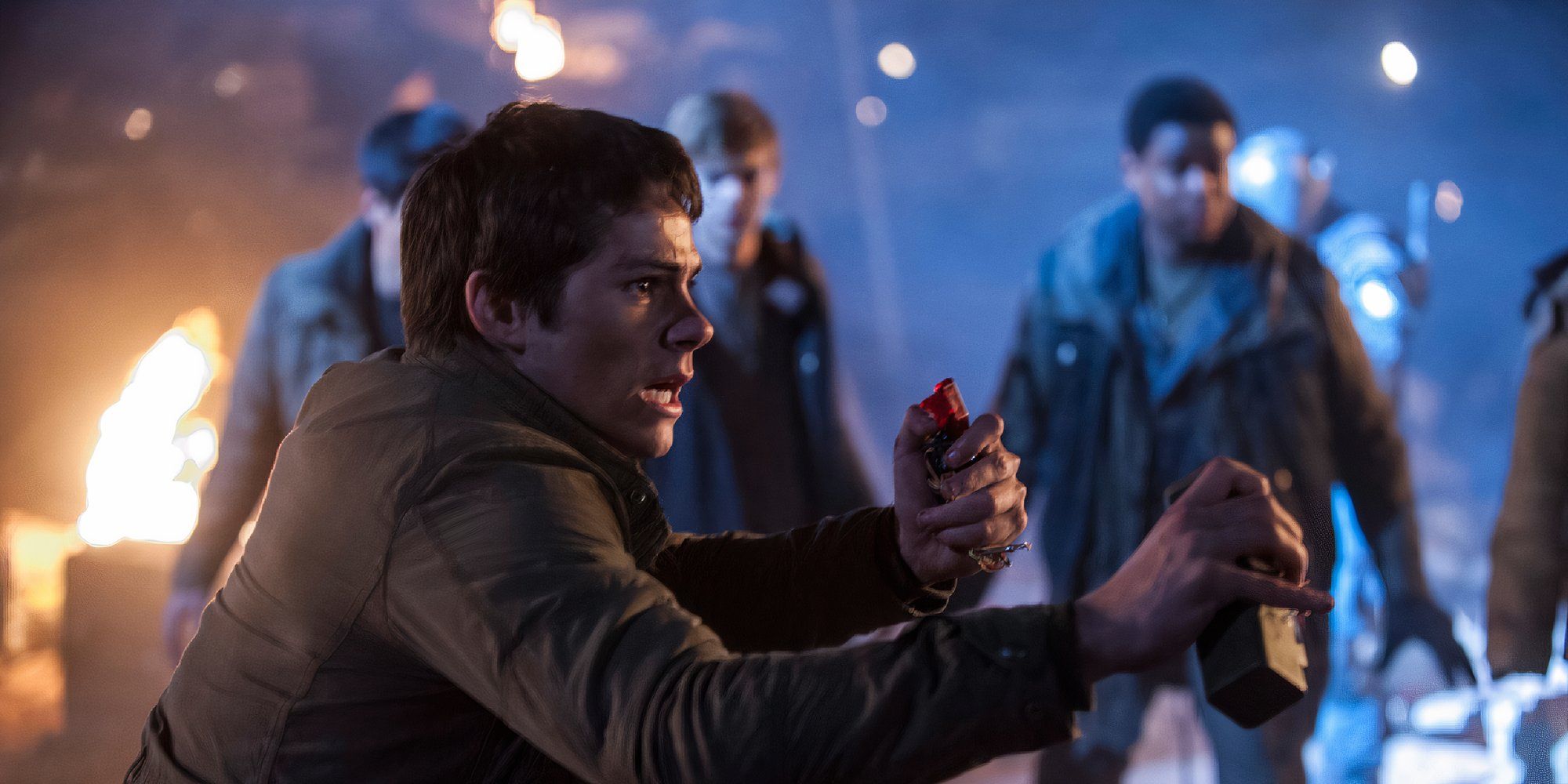 Dylan O'Brien Daily » Videos, image size:1500x750