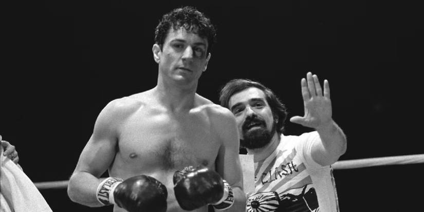 Did Robert De Niro Learn To Box for 'Raging Bull’?