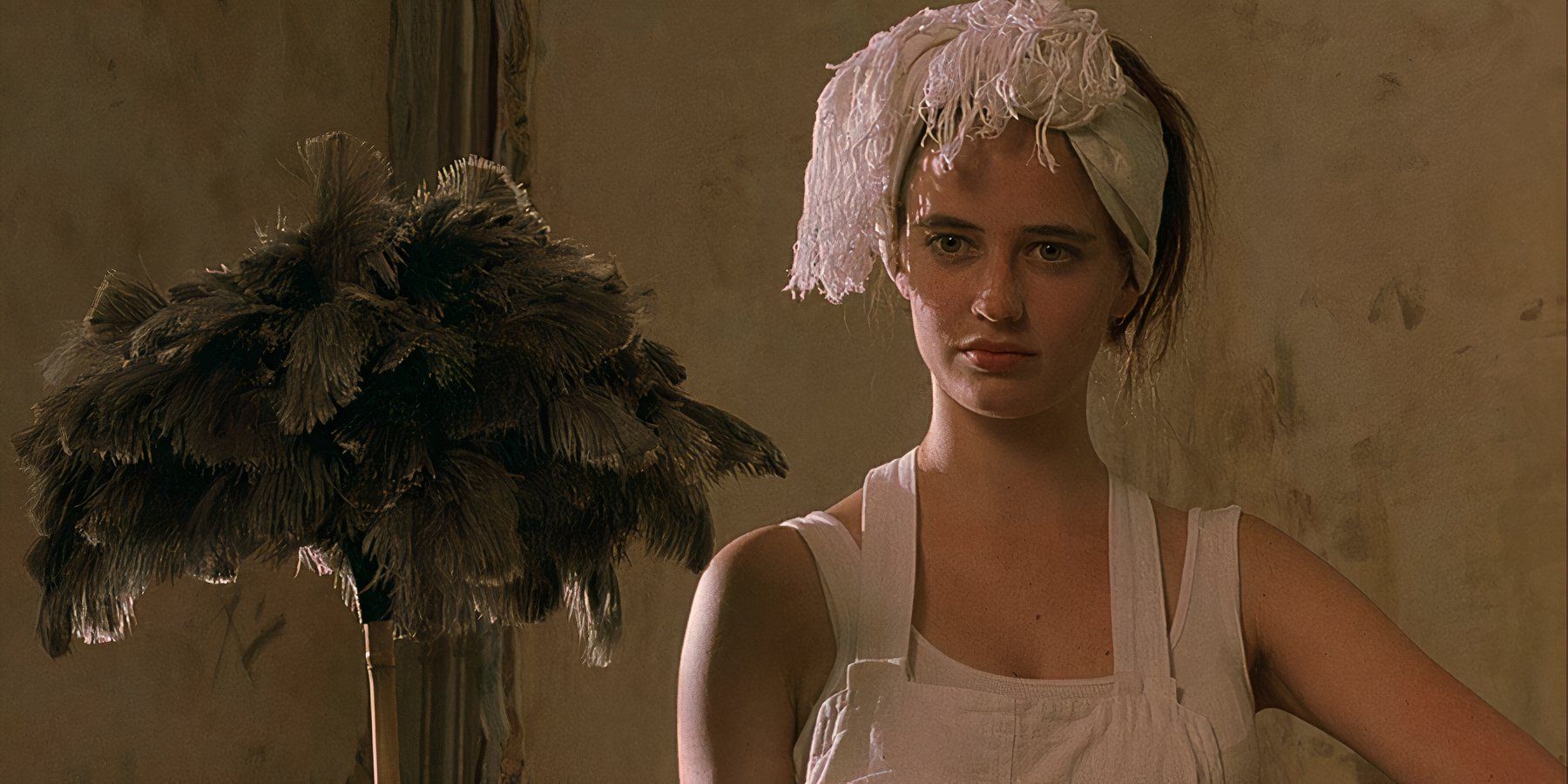 For Throuple Action After ‘Challengers,’ Check Out This Eva Green ...