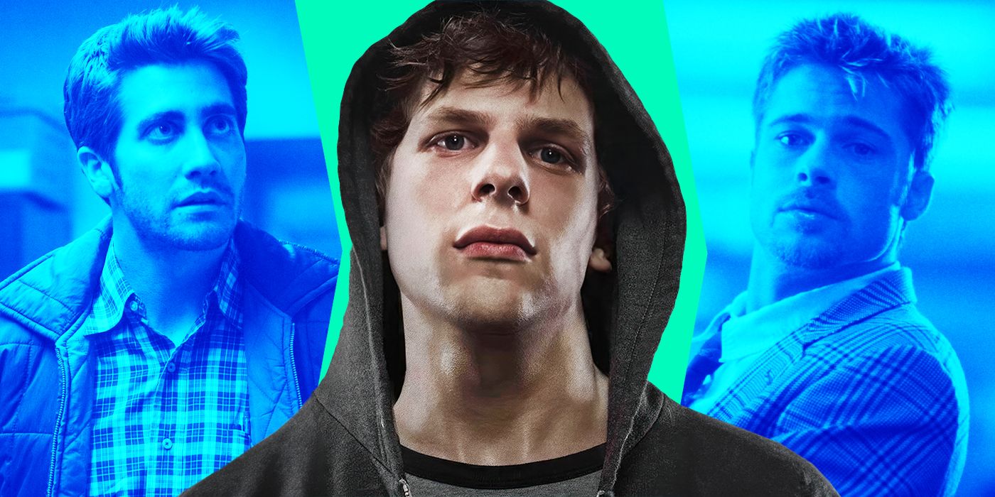 Characters of David Fincher Movies 