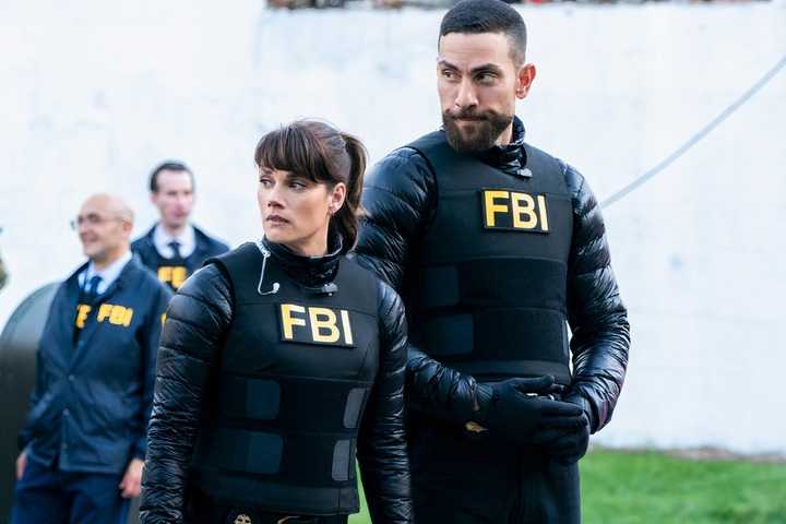 Fbi Set FBI | Collider