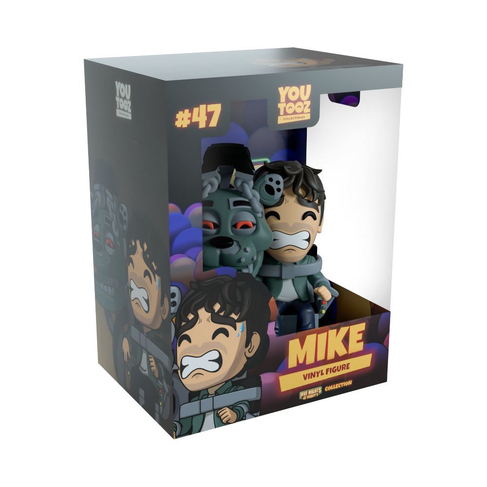 Five Nights at Freddy's Gets Adorably Terrifying Collection From