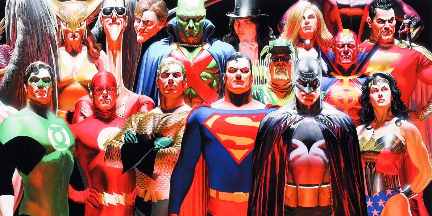 As James Gunn's DCU Takes Shape, the Justice League Gets New Comic Collectibles