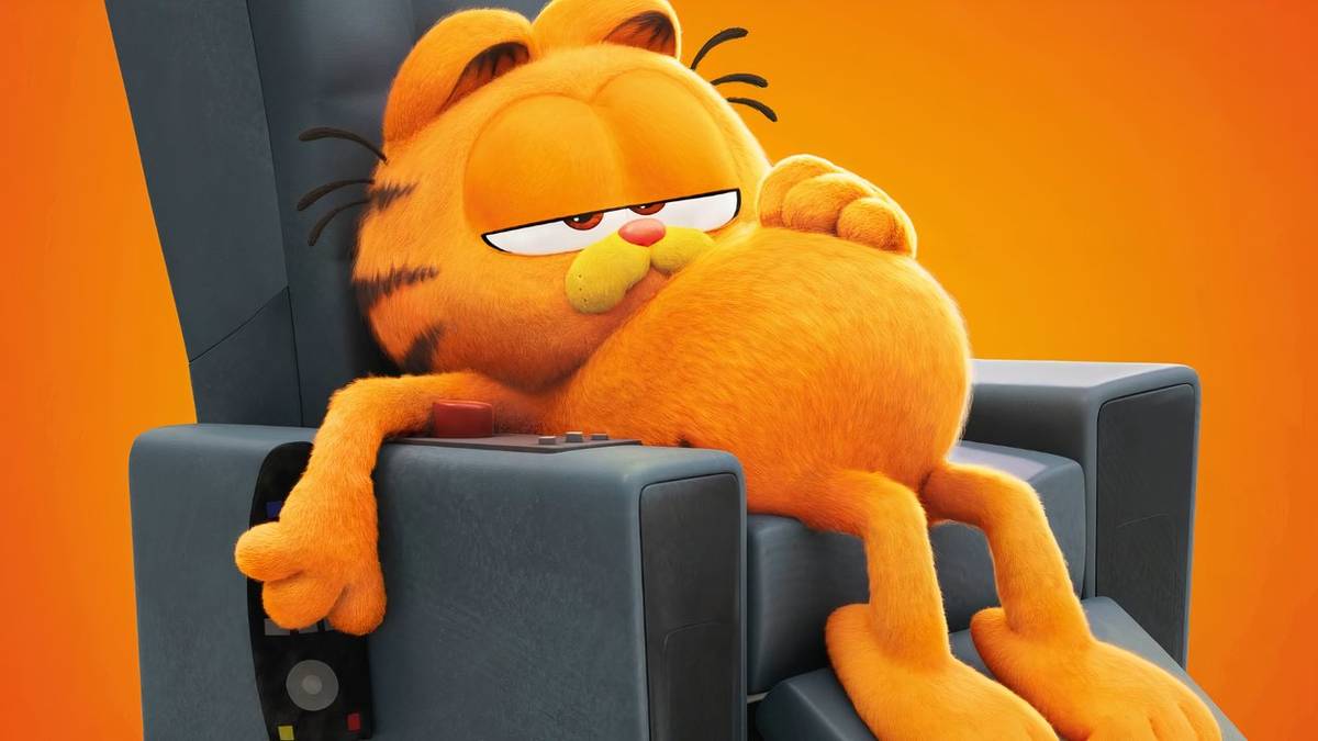 ‘Garfield’ - Everything We Know About the Chris Pratt-Led Animated Movie