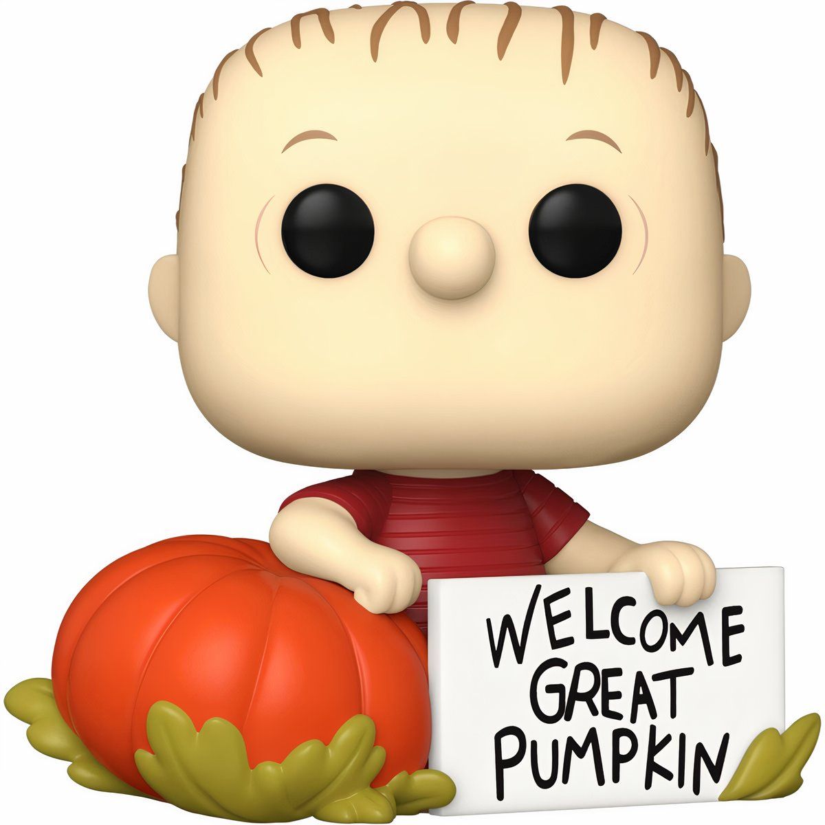 New Peanuts Funko Pops Welcome The Great Pumpkin