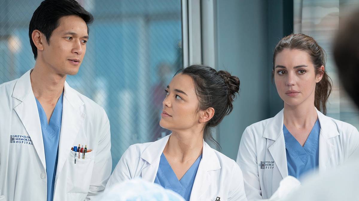 Grey's Anatomy' Gets a Dramatic New Time Slot on ABC