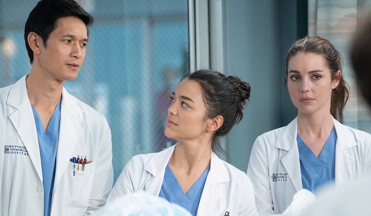 Grey's Anatomy' Gets a Dramatic New Time Slot on ABC