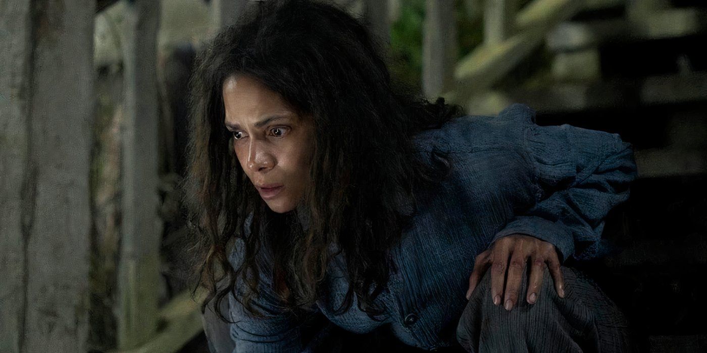 Never Let Go' Review - Halle Berry's Frightful Tale Is Worthwhile