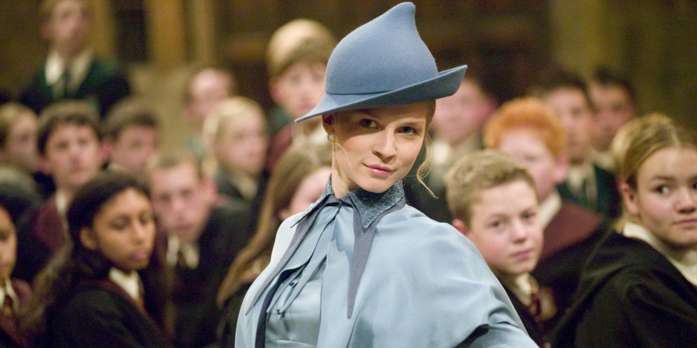 ‘Harry Potter and the Goblet of Fire’ Almost Looked Completely Different image