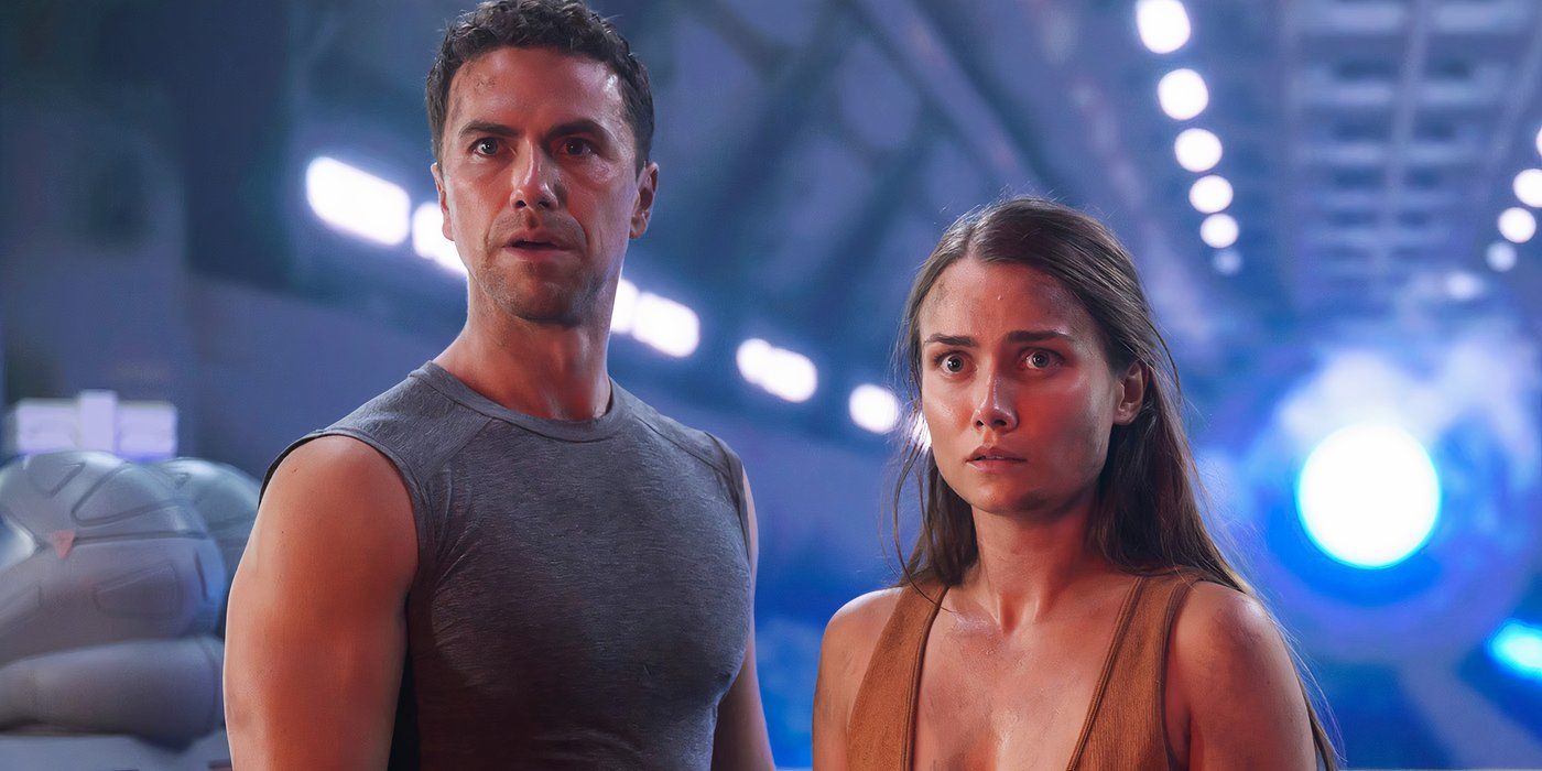 We Now Know if 'The Ark' Will Embark on Another Voyage at Syfy