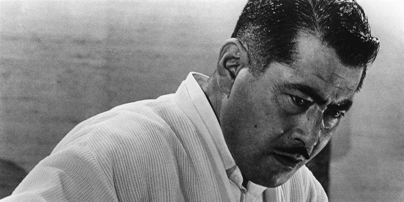 A man looking pensive in high-and-low