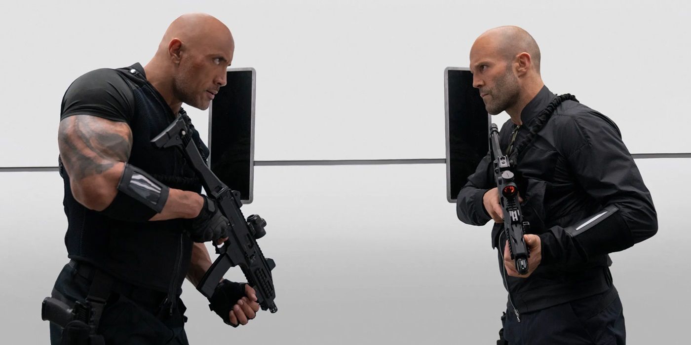 Forget 'Fast & Furious,' Jason Statham's Spin-Off Is Officially a ...