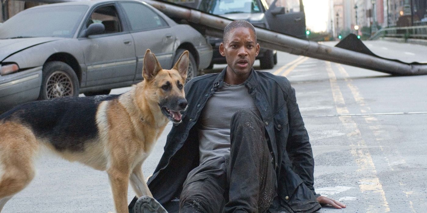 ‘I Am Legend 2’ Has Officially Found Its Director [Exclusive]