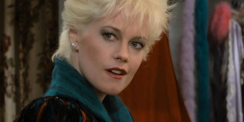 Melanie Griffith in Body Double