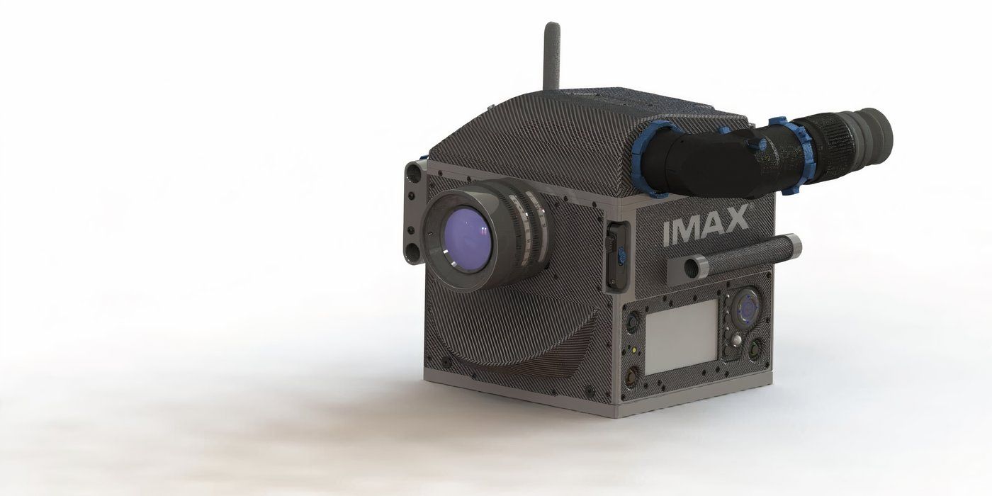 IMAX Reveals Their Ambitious 6-Year Plan to Expand Across the Globe