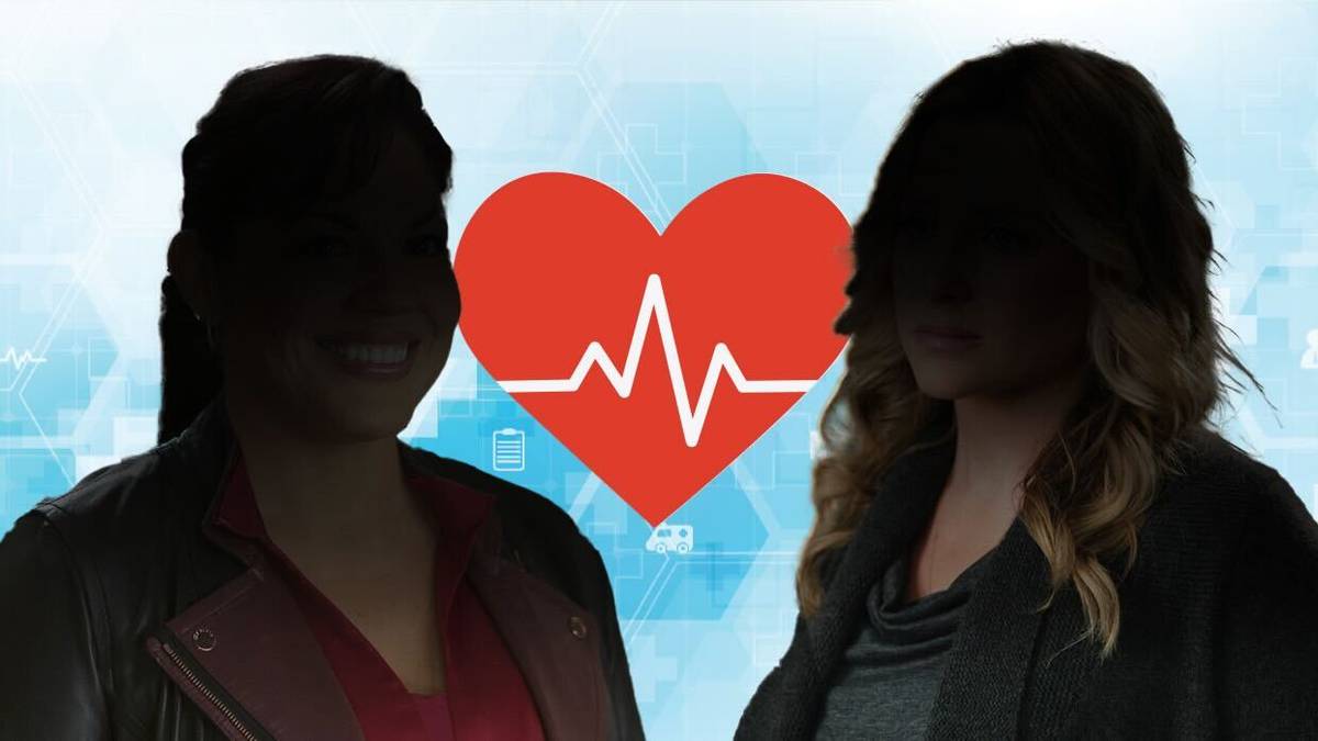 'Grey's Anatomy’s Most Dramatic Romance Isn't Meredith and Derek