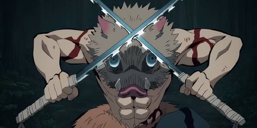 'Demon Slayer's Sword Colors Explained