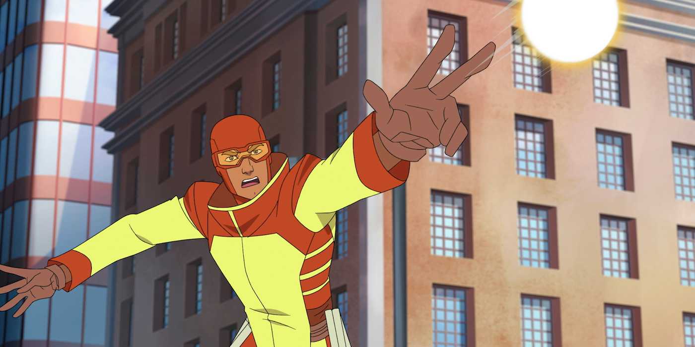 Rex Exploding Something Invincible ‘Invincible’ Season 2 Makes One of Its Best Changes With Rex