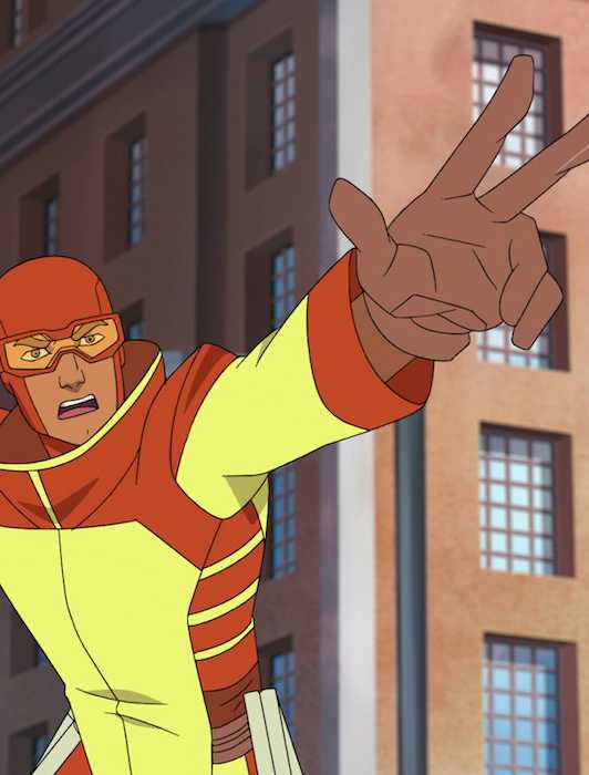 The Best Part of ‘Invincible’ Is Hiding in Plain Sight
