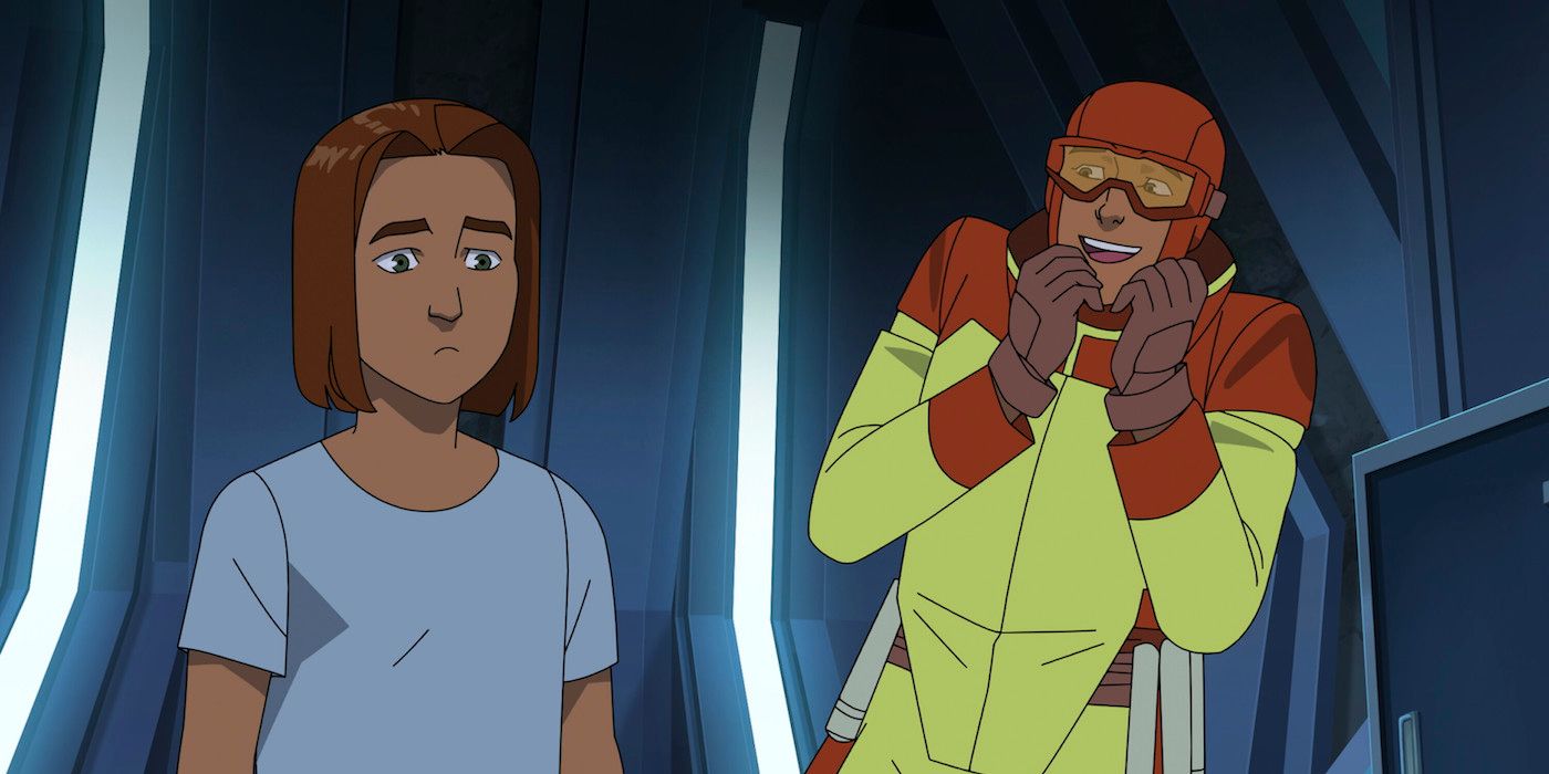 ‘Invincible’ Season 2 Makes One of Its Best Changes With Rex