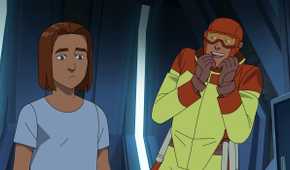 Rex In Invincible Ruddy ‘Invincible’ Season 2 Makes One of Its Best Changes With Rex
