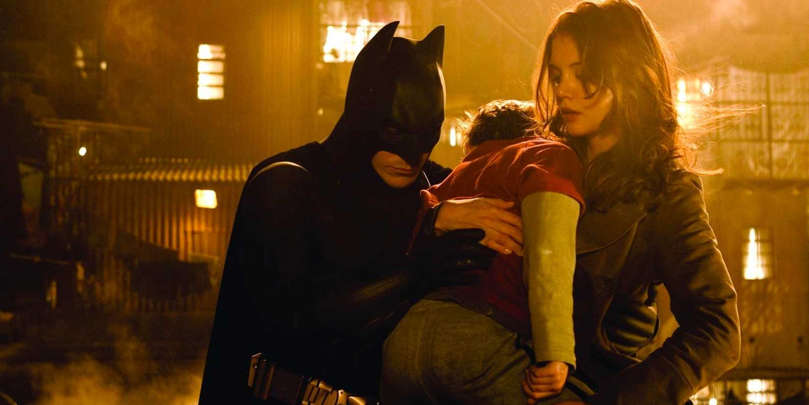 10 Characters the Dark Knight Trilogy Wasted