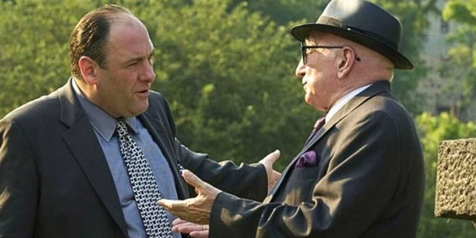 10 Best Uncle Junior Episodes of 'The Sopranos,' Ranked