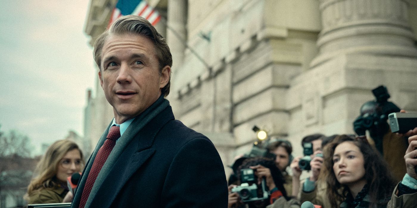‘Eric’ Cast and Character Guide - Who Stars in the New Netflix Series?