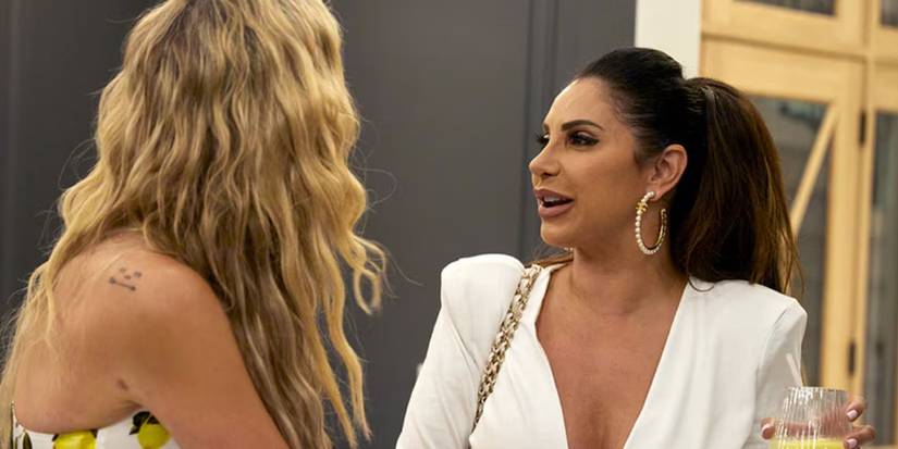 Teresa Giudice Leaking 'RHONJ' Stories "Prove It"