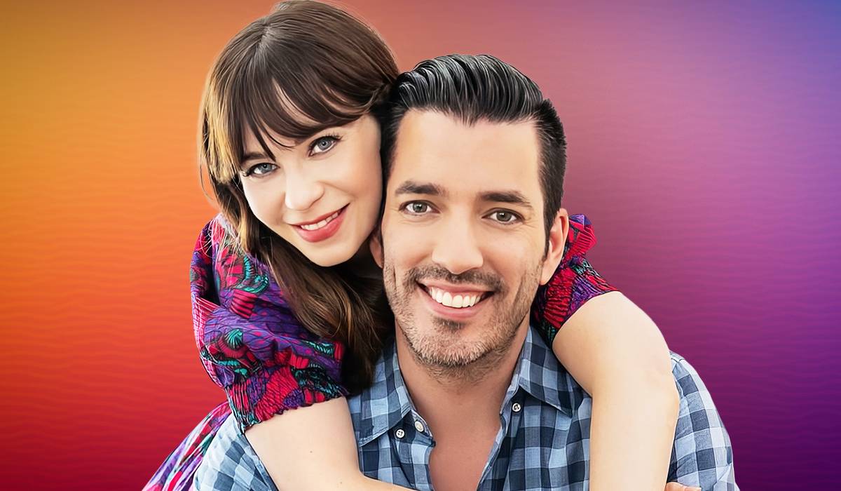 'Property Brothers' Jonathan Scott Finally Revealed Why His Wedding With  Zooey Deschanel Hasn't Happened Yet, image size:1200x700
