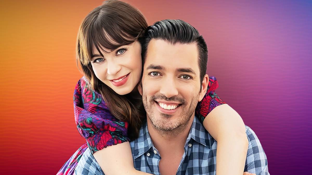 Property Brothers' Jonathan Scott Finally Revealed Why His Wedding With Zooey Deschanel Hasn't Happened Yet