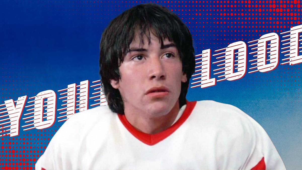 Before 'Point Break,' Keanu Reeves Debuted Opposite Patrick Swayze in ...