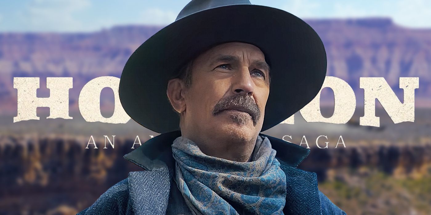 Kevin Costner's Epic Western Series Might Be on Its Last Legs