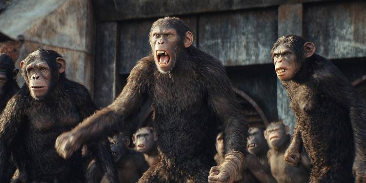Ape Runk Every Planet of the Apes Movie, Ranked