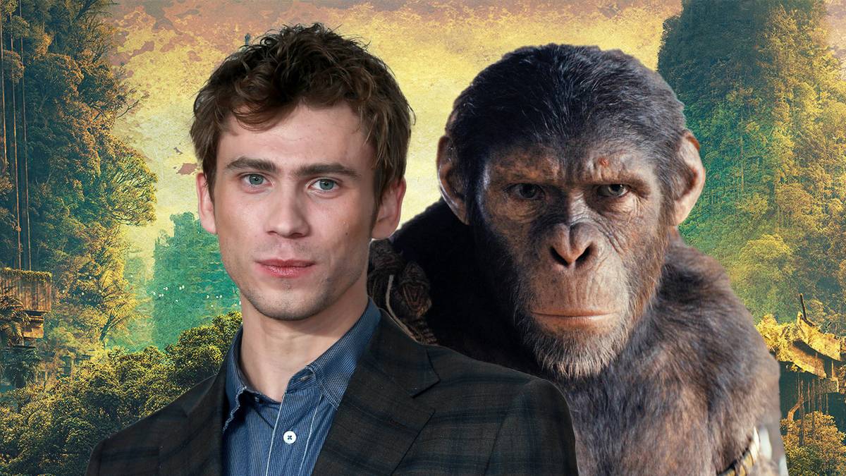Kingdom of the Planet of the Apes' Cast Guide — Who Are the New Primates?, image size:1200x675