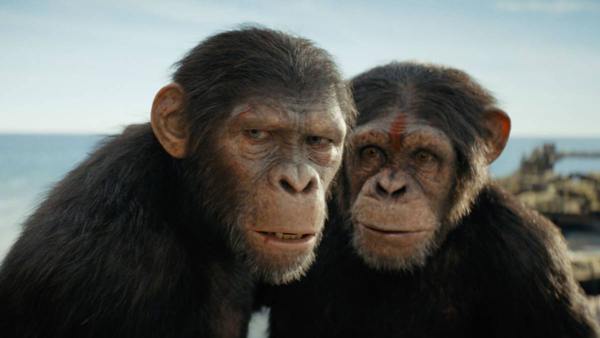 Kingdom of the Planet of the Apes' Borrows From One Of The Worst Planet of  the Apes Films, image size:1200x675