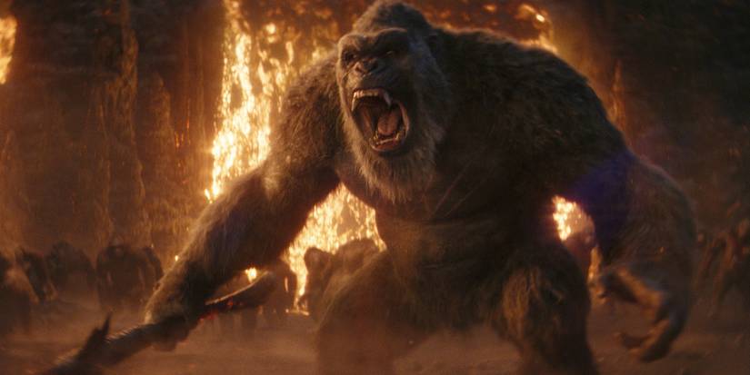 'Godzilla x Kong' Global Box Office Makes It the Highest Grossing ...