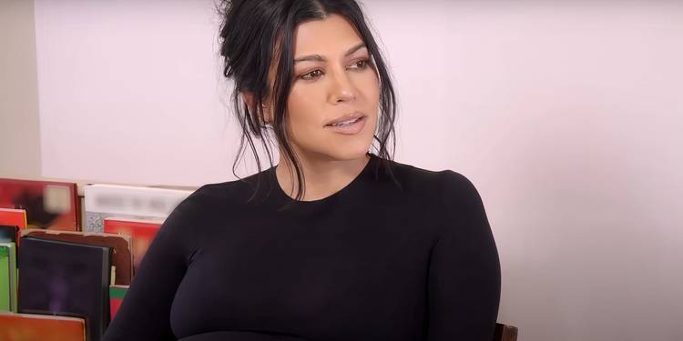 Kim and Kourtney Kardashian Are Still Confused About Their Fight