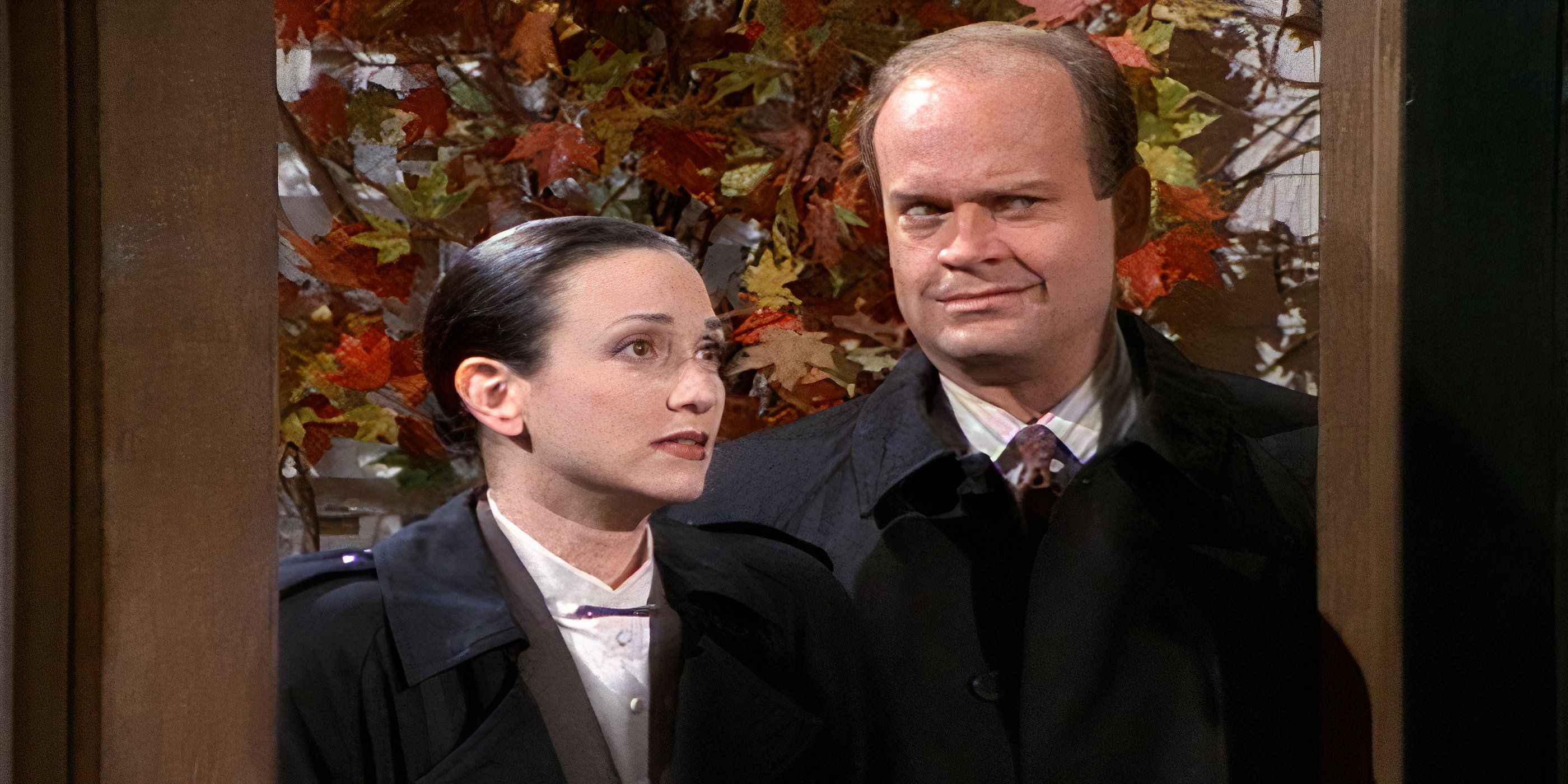 10 Best Recurring Characters in 'Frasier,' Ranked