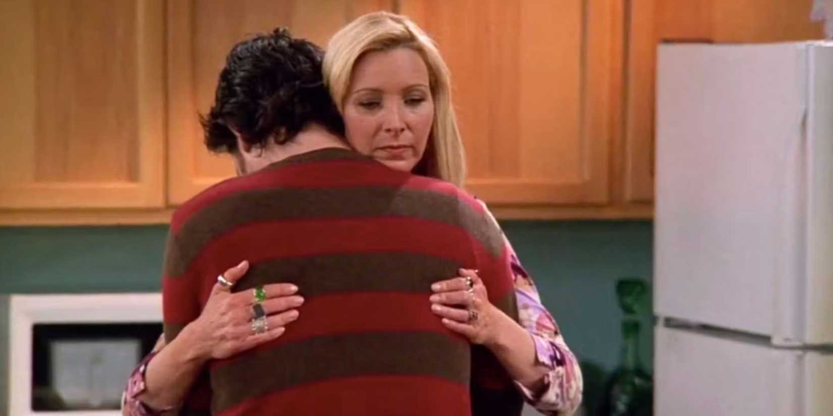 10 Saddest 'Friends' Episodes, Ranked