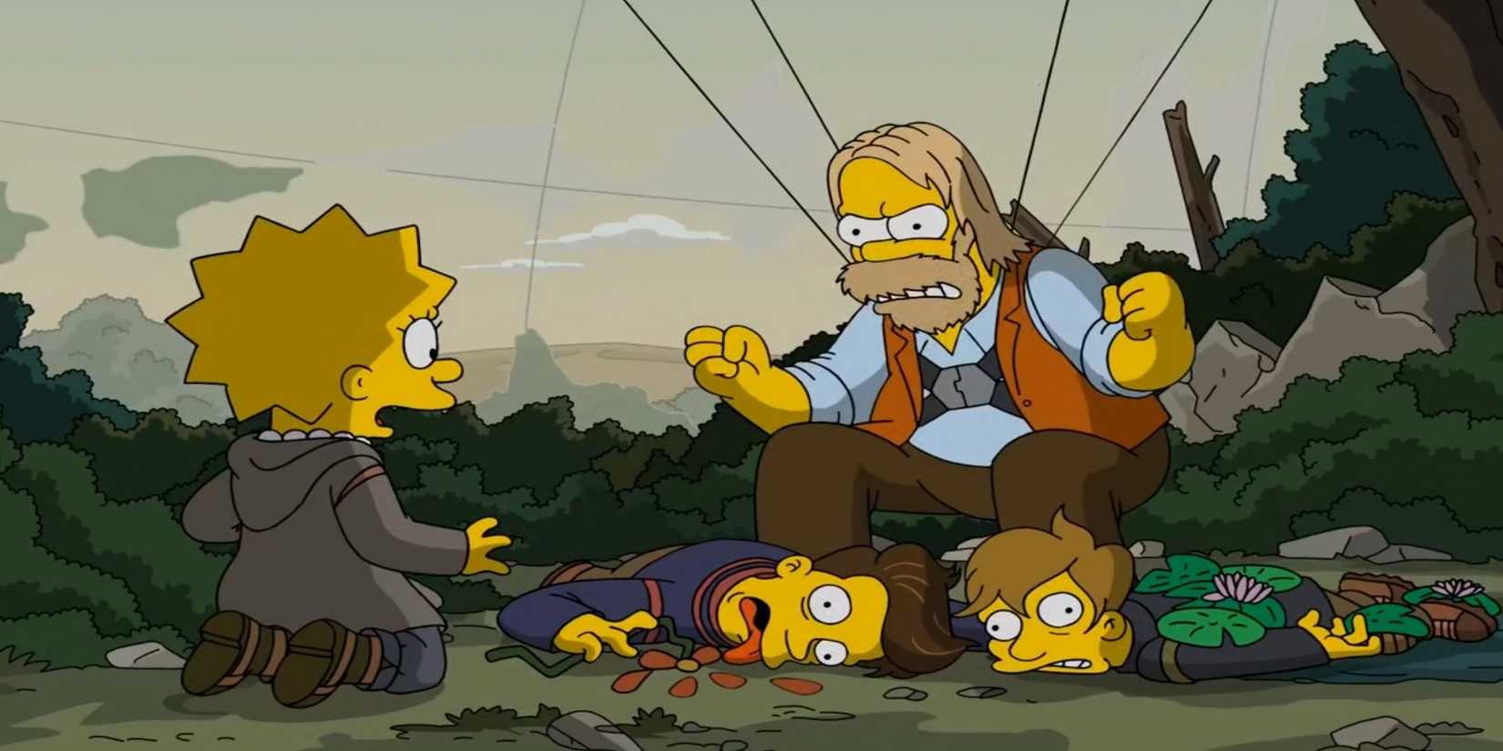 10 Predictions from 'The Simpsons' That Didn't Come True