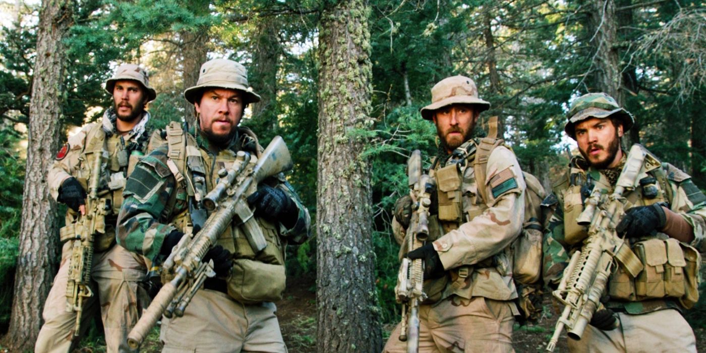 'The Terminal List' Star's Underrated War Movie Storms Streaming Charts