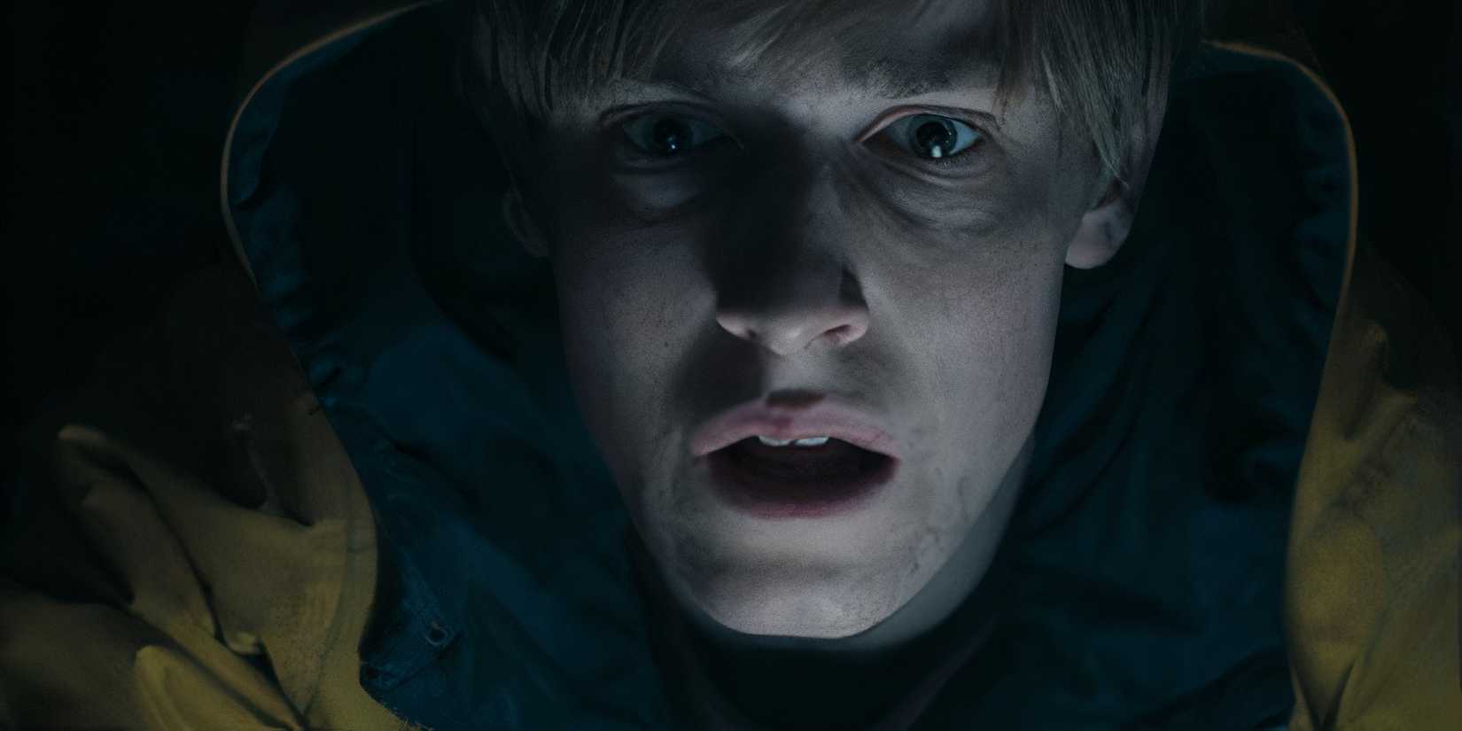 Louis Hofmann as Jonas in 'Dark' on Netflix