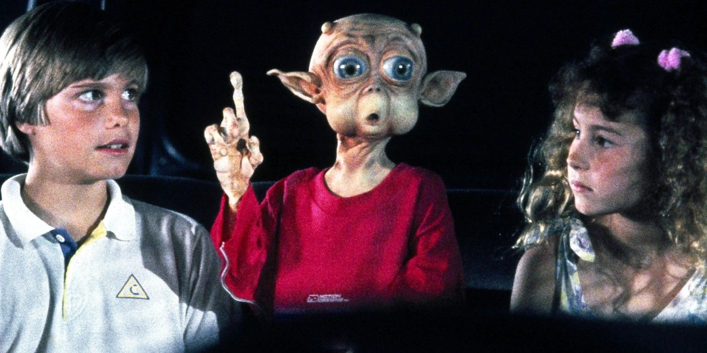The 1980s ‘E.T.' Ripoff That Was Funded by McDonald’s