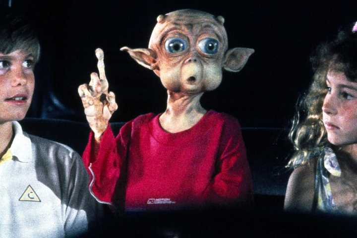 Mac Me Fall Mac and Me | Collider
