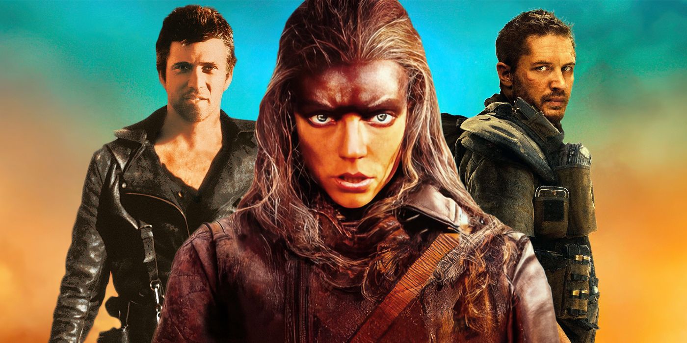 What in the Hell Happened to the Green Place in 'Mad Max - Fury Road’?